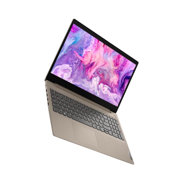 Laptop Lenovo Ideapad Touchscreen Core I3 8Gb 256SSD Almond - Imagen 4