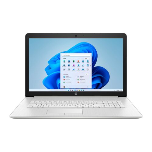 Laptop Hp Intel Core I3 17.3″ 8Gb 256SSD Natural Silver