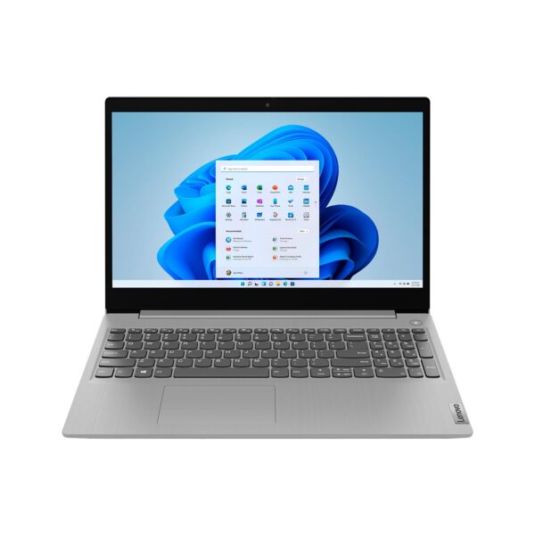 Laptop Lenovo Ideapad Touch Core I3 8Gb 256SSD Platinum Gray