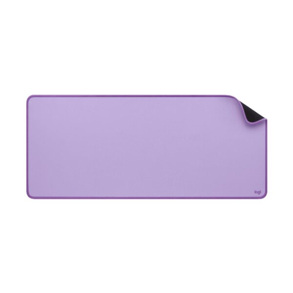 Pad Mouse Logitech Desk Mat Anti - Salpicaduras 300 X700 Mm Lavand