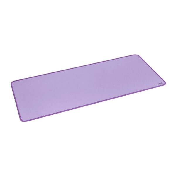 Pad Mouse Logitech Desk Mat Anti - Salpicaduras 300 X700 Mm Lavand - Imagen 2