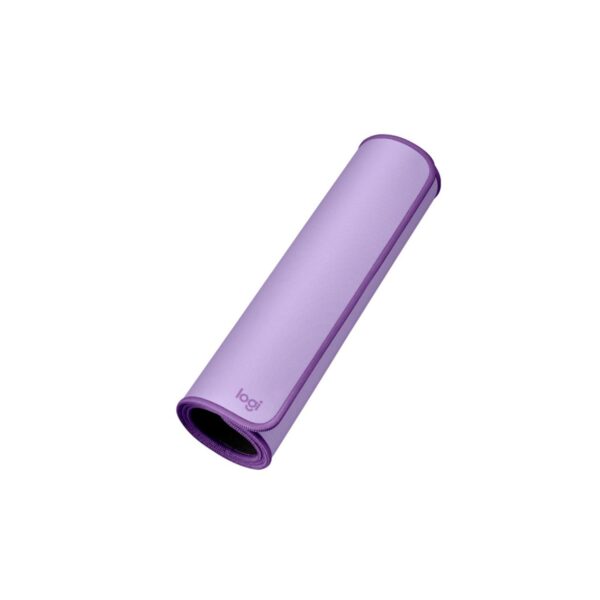 Pad Mouse Logitech Desk Mat Anti - Salpicaduras 300 X700 Mm Lavand - Imagen 3