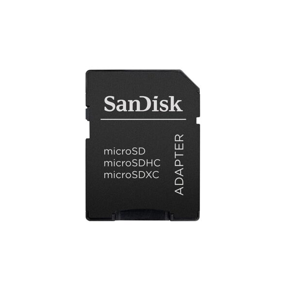 Memoria Sandisk Ultra Plus 128 GB Micros Dxc Uhs-1 Card With Adapter - Imagen 3