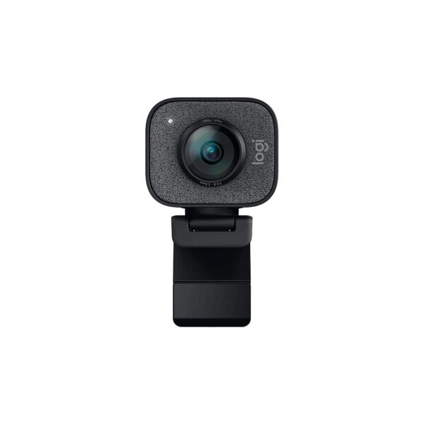 Camara Logitech Streamcam Plus Full Hd Con Soporte Tripod Black - Imagen 2