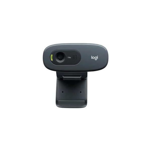 Camara Webcam Logitech C270 Hd 720P Black - Imagen 2