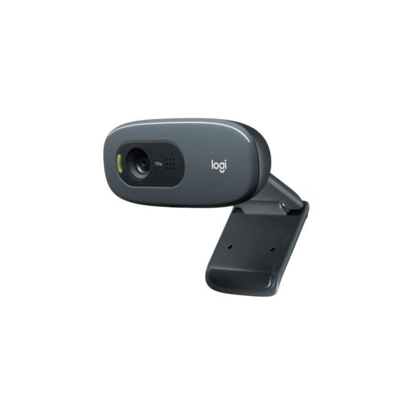 Camara Webcam Logitech C270 Hd 720P Black - Imagen 3