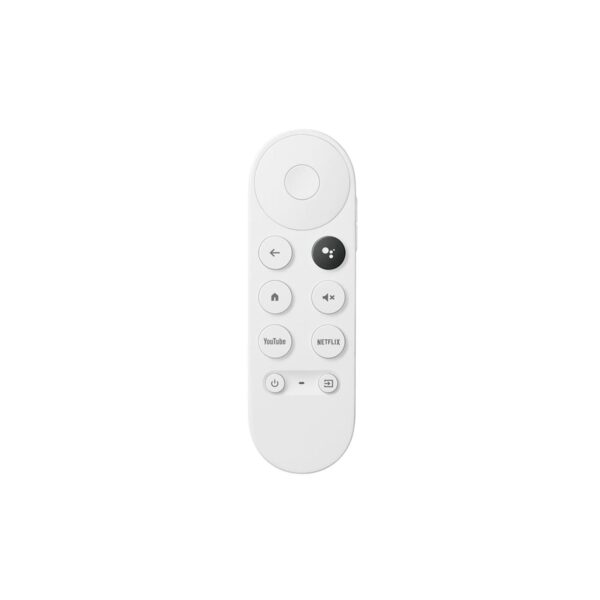 Chromecast 4ta Generación Con Google Tv 4k Blanco - Imagen 2