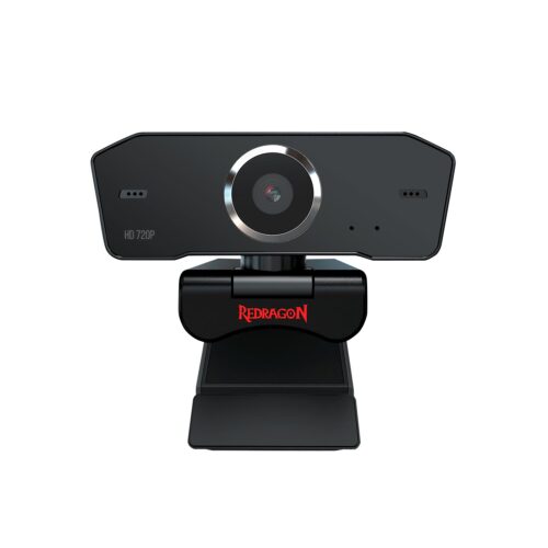 Camara Gamer Wed Redragon Fobos 720P Usb Streaming Webcam Gw600 1 Black