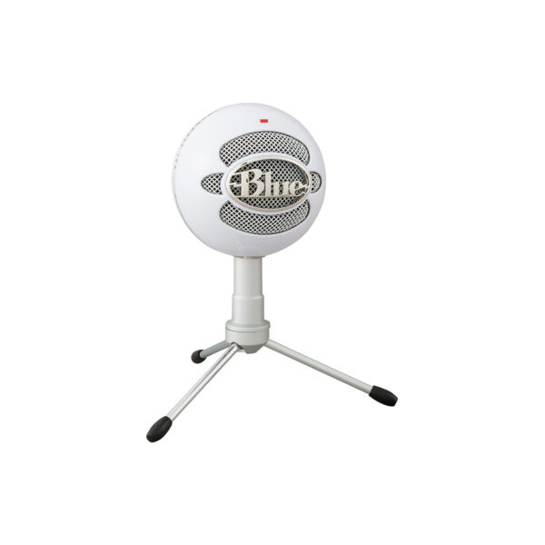 Microfono Blue Snowball Ice-Usb Cardioid White - Imagen 3