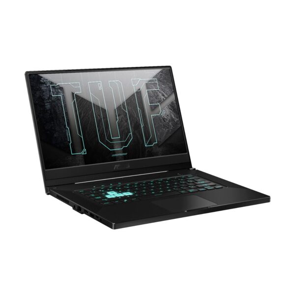 Laptop Asus Tuf Dash 15 Ultra Slim Gaming Laptop 15.6 Geforce Rtx 3050 Intel Core I7 11370H 8Gb 512Gb SSD - Imagen 2