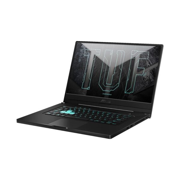 Laptop Asus Tuf Dash 15 Ultra Slim Gaming Laptop 15.6 Geforce Rtx 3050 Intel Core I7 11370H 8Gb 512Gb SSD - Imagen 3
