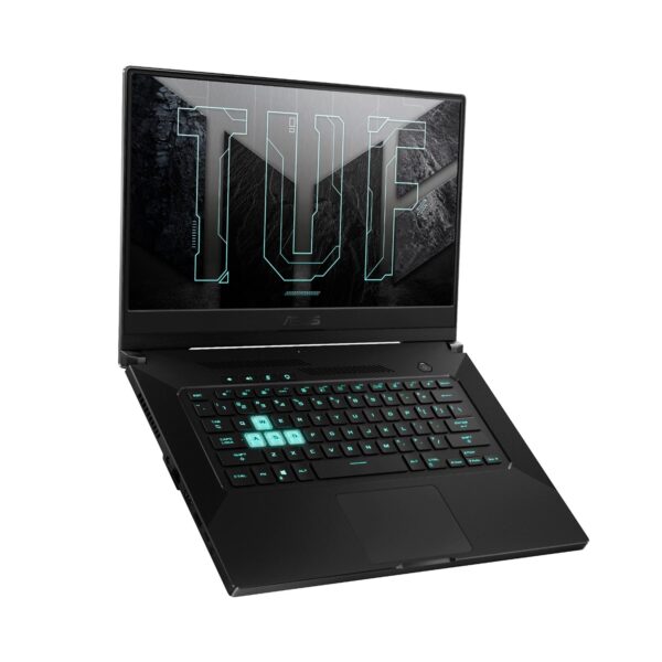 Laptop Asus Tuf Dash 15 Ultra Slim Gaming Laptop 15.6 Geforce Rtx 3050 Intel Core I7 11370H 8Gb 512Gb SSD - Imagen 4
