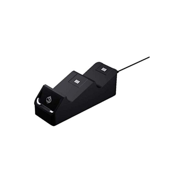 Base Cargador + Bateria Recargable Collective Minds Xbox Series X/S Black - Imagen 2
