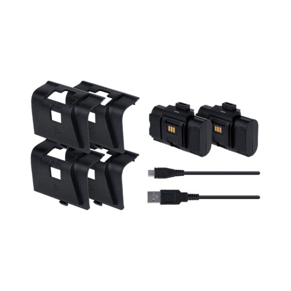 Bateria Recargable Kit PDP Gaming Xbox One/Xbox Serie X/S Black - Imagen 5
