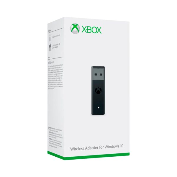 Adaptador Inalámbrico Xbox Windows 10