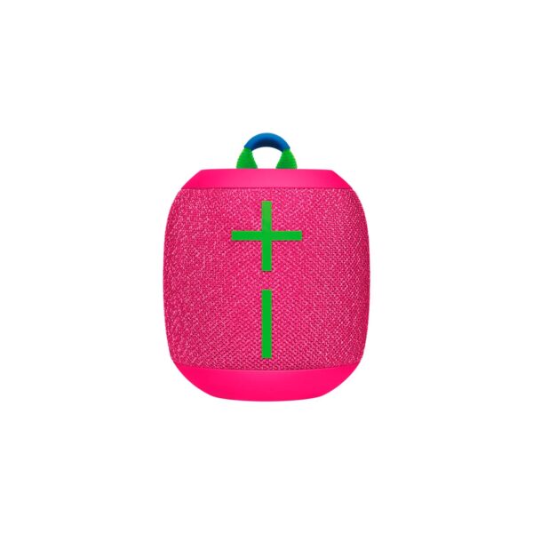 Parlante Ue Wonderboom 3 Bluetooth Ip67 Pink Model - Imagen 2