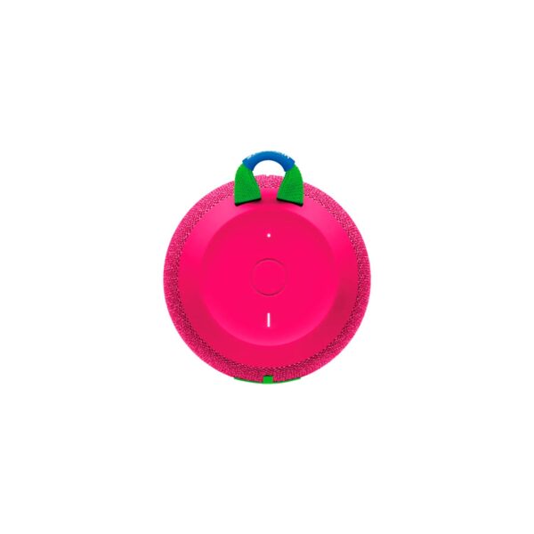Parlante Ue Wonderboom 3 Bluetooth Ip67 Pink Model - Imagen 4