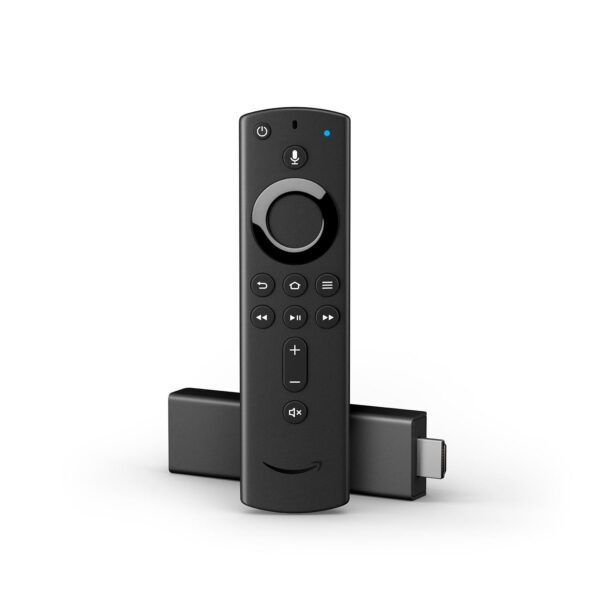 Amazon Fire Tv Stick 4 K Ultra Hd Black - Imagen 2
