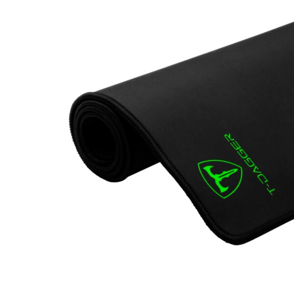 Pad Mouse T-Dagger Lava L Model T Tmp300 Black - Imagen 4