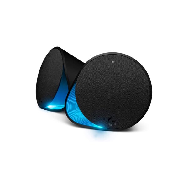 Parlante Gamer Logitech G560 2.1 Rgb 120W Usb Model Black - Imagen 3