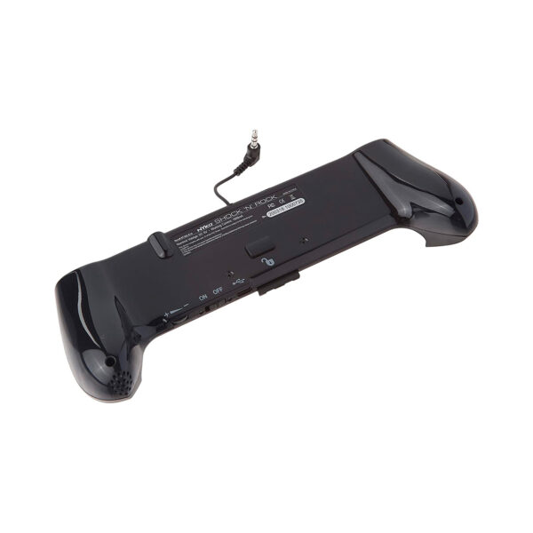 Nyko Skock "N" Rock Accesorio De Altavoces Nintendo Switch Lite Black - Imagen 3