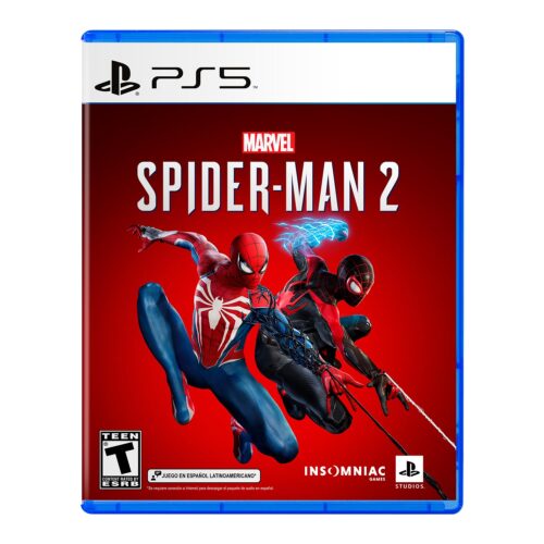 Spider Man 2 Playstation 5