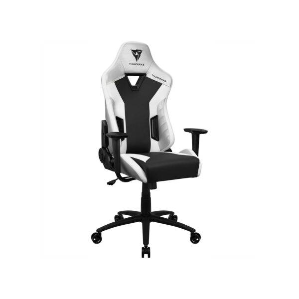 Silla Gamer ThunderX3 Tc3 All White - Imagen 2