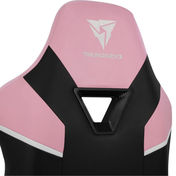 Silla Gamer ThunderX3 Tc5 Sakura Black - Imagen 6