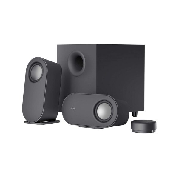 Parlante Logitech Wireless Z407 2.1 40W Black - Imagen 2