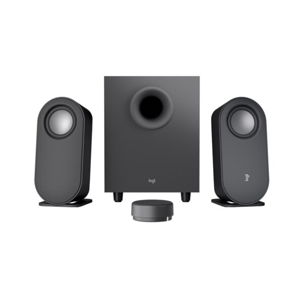 Parlante Logitech Wireless Z407 2.1 40W Black - Imagen 3