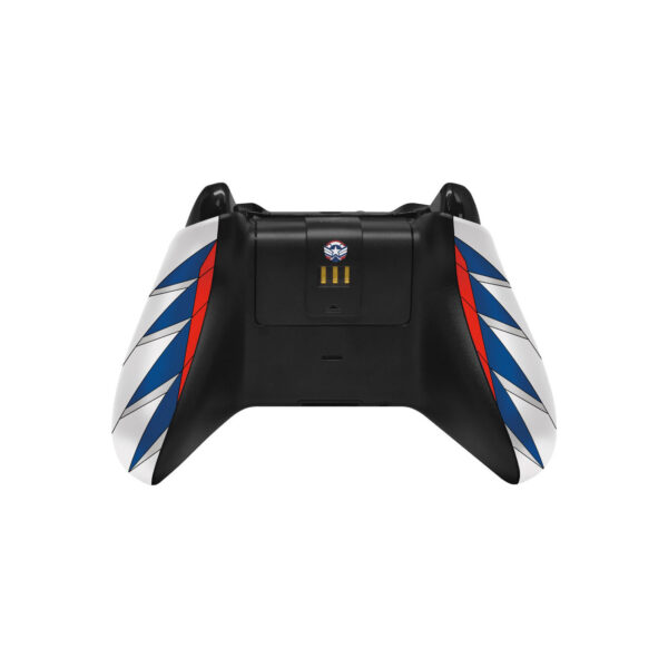 Gamepad Razer Wireless Pc/Xb+Quick Charge Stand Captain America Edicion - Imagen 3