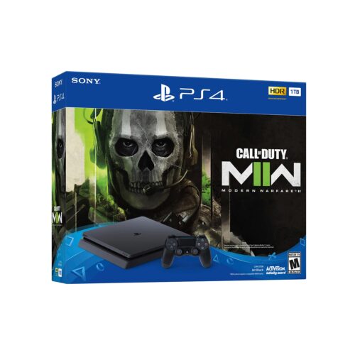 Consola Playstation 4 Slim 1Tb Bundle Call Of Duty Modern Warfare 2