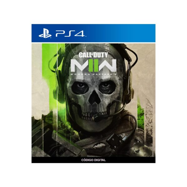 Consola Playstation 4 Slim 1Tb Bundle Call Of Duty Modern Warfare 2 - Imagen 3