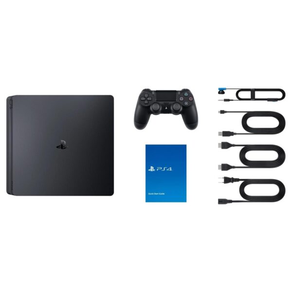 Consola Playstation 4 Slim 1Tb Bundle Call Of Duty Modern Warfare 2 - Imagen 4