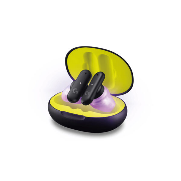 Audifono Gamer C/Microf Logitech G Fits True Wireless Lightspeed Black - Imagen 5