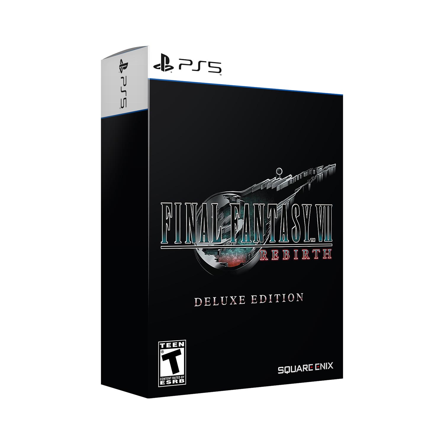 Final Fantasy VII Rebirth Deluxe Edition Playstation 5 Latam