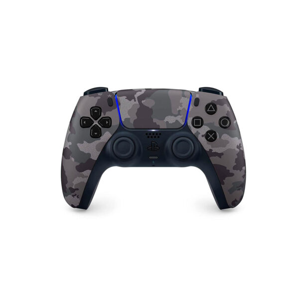 Consola Ps5 Slim Bundle Spiderman 2 + Mando Ps5 Camuflado Gris - Imagen 3