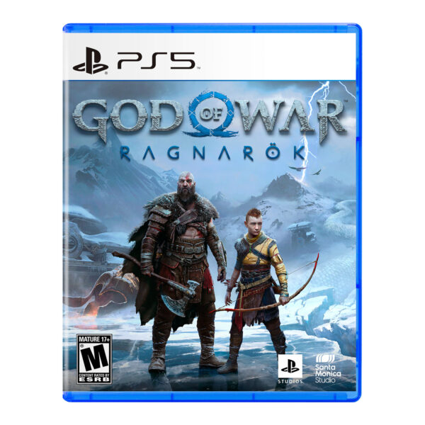 Consola Ps5 Slim Bundle Spiderman 2 + God Of War Ragnarok - Imagen 3