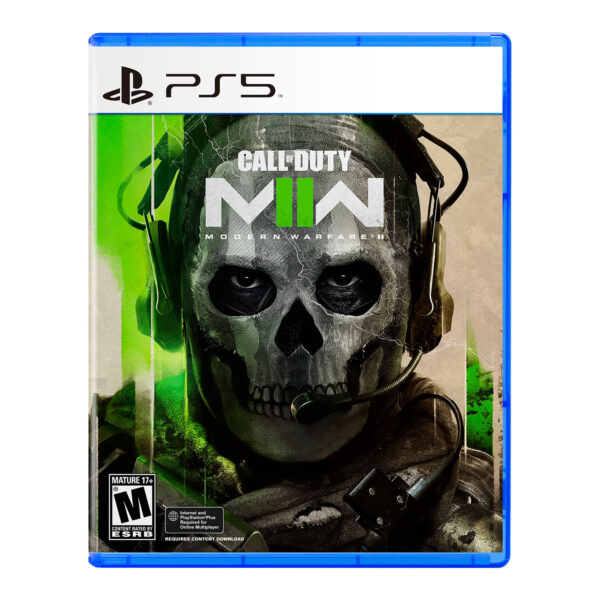 Consola Ps5 Slim Bundle Spiderman 2 + Call Of Duty Modern Warfare II - Imagen 3