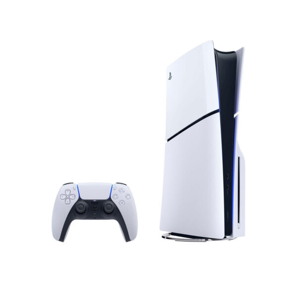 Consola Ps5 Slim Bundle Spiderman 2 + Mando Ps5 Negro - Imagen 2