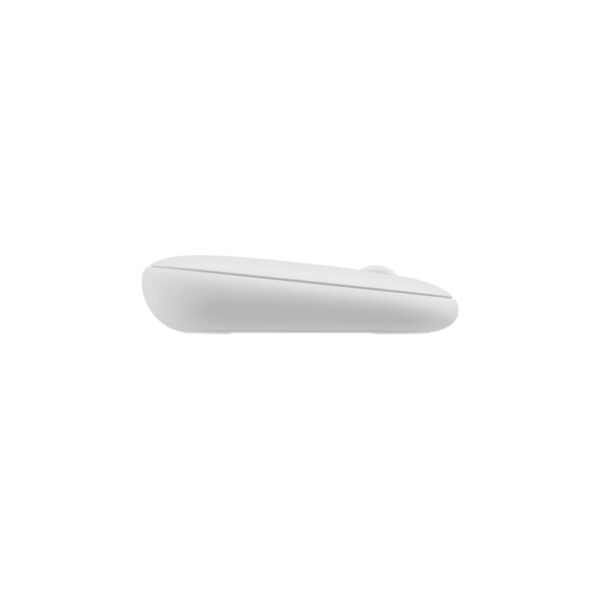 Mouse Logitech Pebble Mouse 2 M350S Bluetooth/Wireless White - Imagen 4
