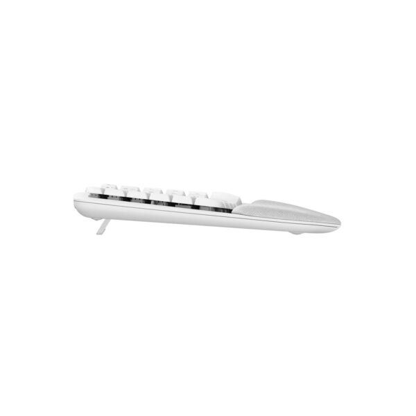 Teclado Logitech Ergo Wave Keys Wireless Bolt /Bt/Sp White - Imagen 4