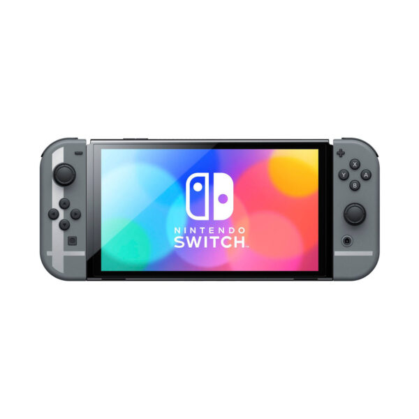 Consola Nintendo Switch Oled Edicion Super Smash Bros Ultimate - Imagen 3