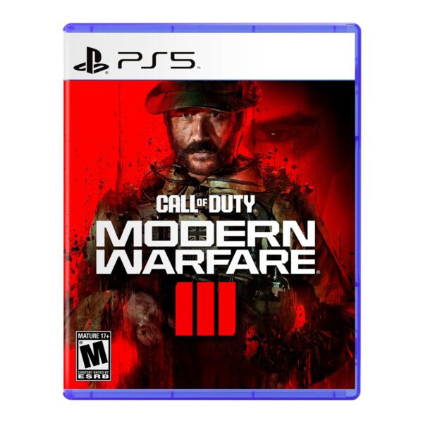 Consola PS5 Bundle Spiderman 2 + Cod Modern Warfare III - Imagen 3