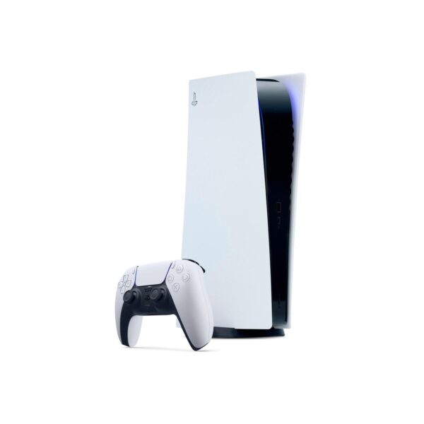 Consola PS5 Bundle Spiderman 2 + Mando PS5 Camuflado Gris - Imagen 2