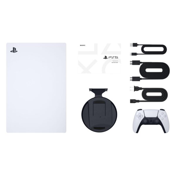 Consola PS5 Bundle Spiderman 2 + Mando PS5 Camuflado Gris - Imagen 5