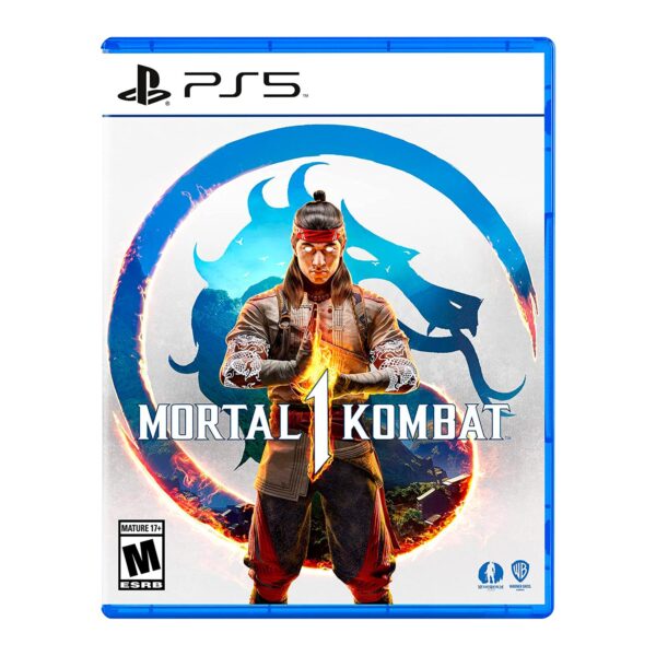 Consola PS5 Bundle Spiderman 2 + Mortal Kombat 1 - Imagen 3