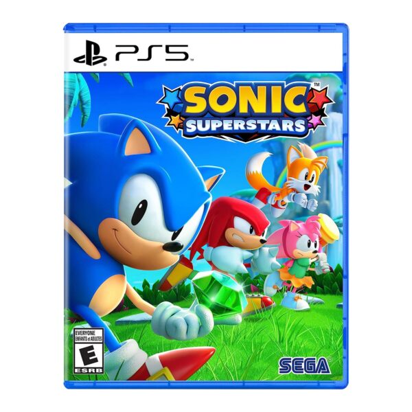 Consola PS5 Bundle Spiderman 2 + Sonic Superstars Playstation 5 - Imagen 3