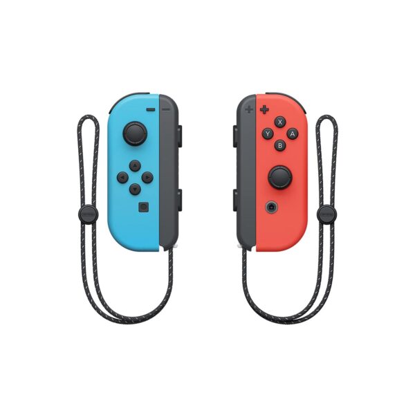 Consola Nintendo Switch Modelo Oled Neon + Super Mario Wonder - Imagen 4