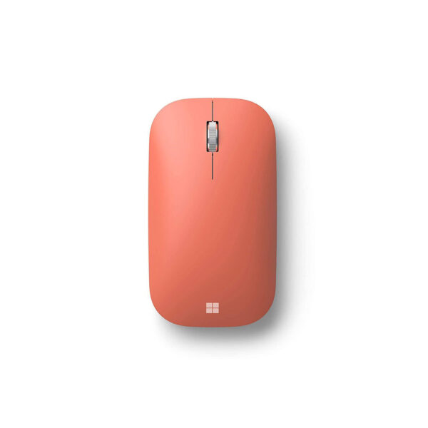 Mouse Microsoft Modern Mobile-Bluetooh Naranja - Imagen 2